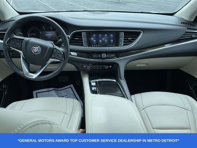 2024 Buick Enclave Essence