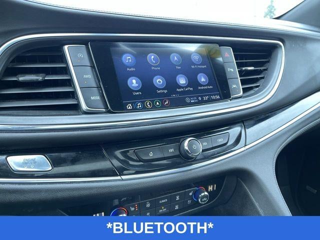 2022 Buick Enclave Avenir