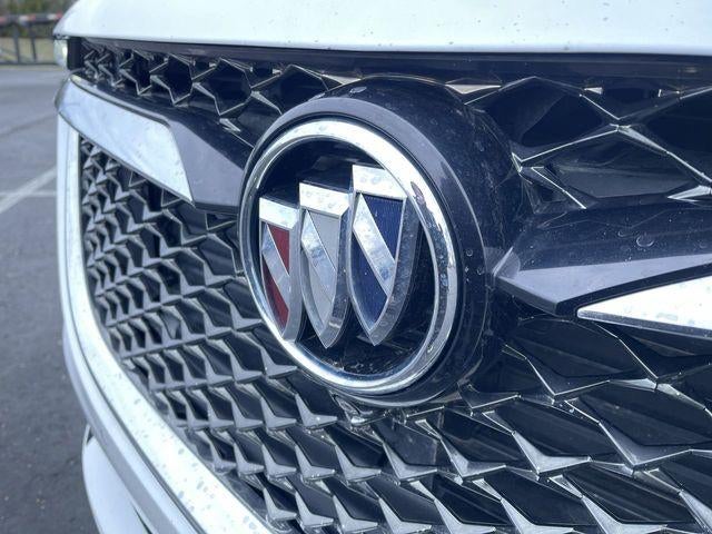 2022 Buick Enclave Avenir