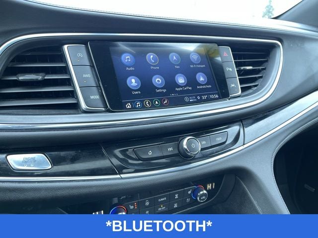 2022 Buick Enclave Avenir