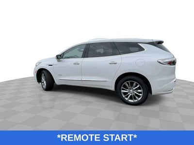 2022 Buick Enclave Avenir
