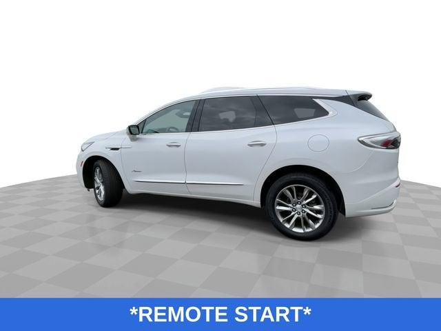 2022 Buick Enclave Avenir