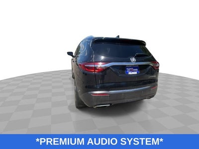 2019 Buick Enclave Avenir