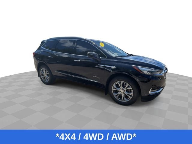 2019 Buick Enclave Avenir