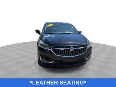2019 Buick Enclave Avenir