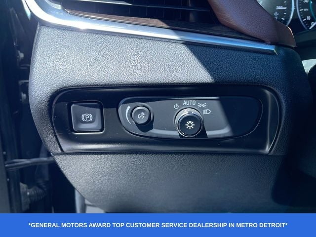 2019 Buick Enclave Avenir