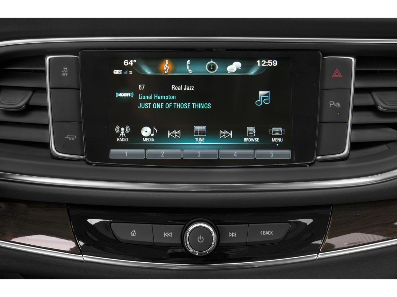 2019 Buick Enclave Avenir