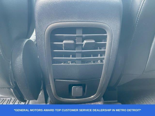 2018 Lincoln MKC Select