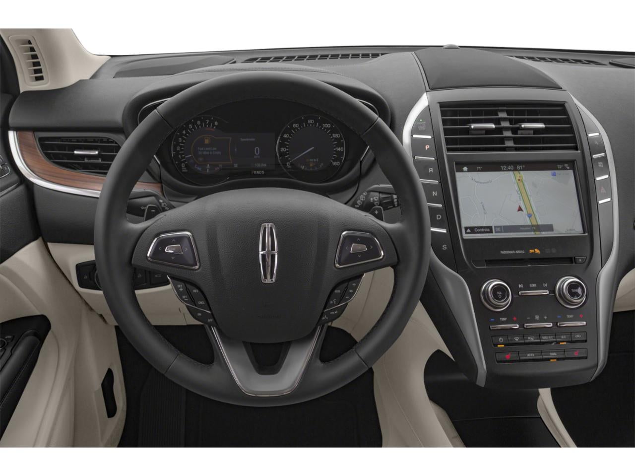 2018 Lincoln MKC Select