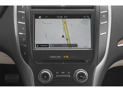 2018 Lincoln MKC Select