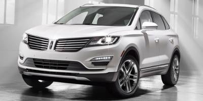 2018 Lincoln MKC Select