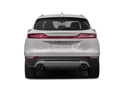 2018 Lincoln MKC Select