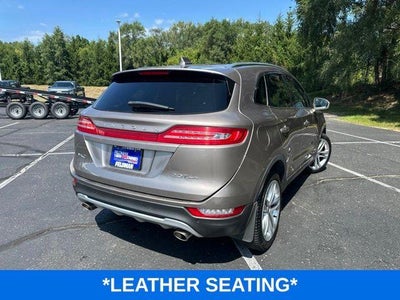 2018 Lincoln MKC Reserve