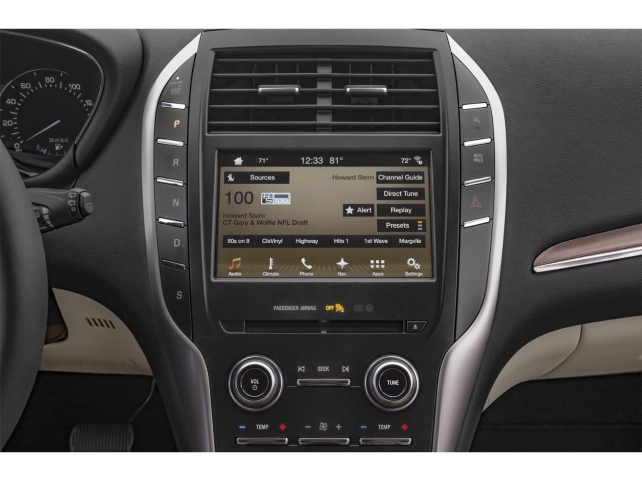 2018 Lincoln MKC Reserve