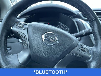 2020 Nissan Murano SL Intelligent AWD