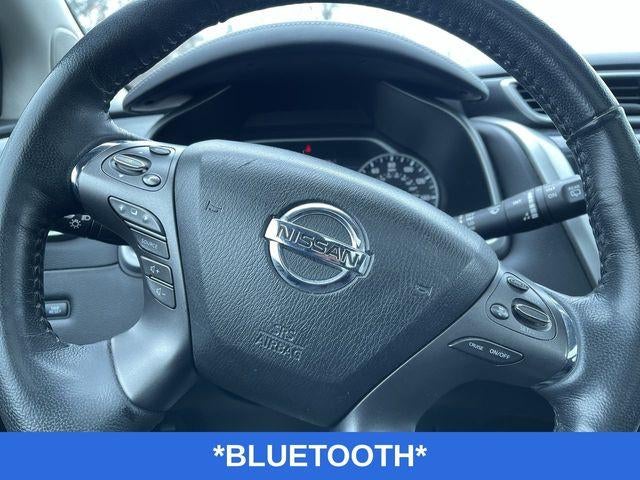 2020 Nissan Murano SL Intelligent AWD