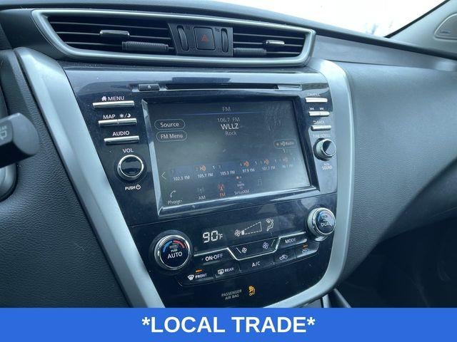 2020 Nissan Murano SL Intelligent AWD