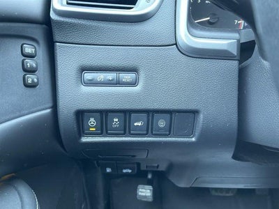 2020 Nissan Murano SL Intelligent AWD