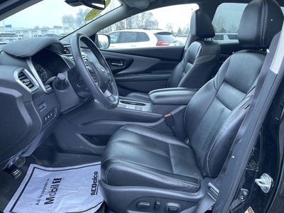 2020 Nissan Murano SL Intelligent AWD