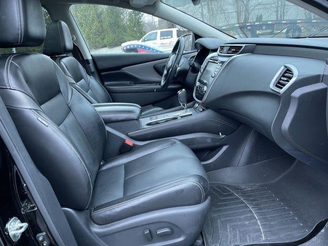 2020 Nissan Murano SL Intelligent AWD