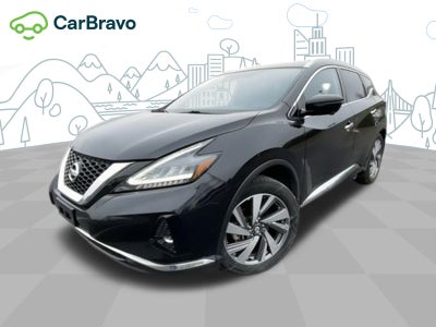 2020 Nissan Murano SL Intelligent AWD