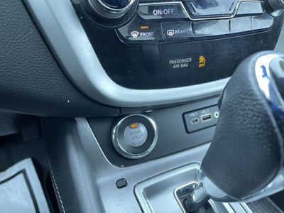 2020 Nissan Murano SL Intelligent AWD