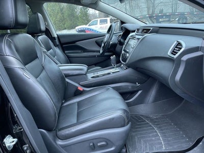 2020 Nissan Murano SL Intelligent AWD