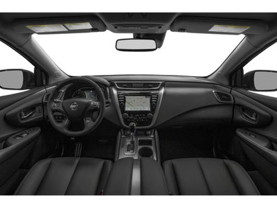 2020 Nissan Murano SL Intelligent AWD