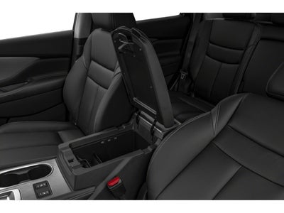 2020 Nissan Murano SL Intelligent AWD