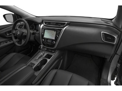 2020 Nissan Murano SL Intelligent AWD