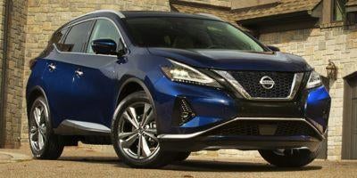 2020 Nissan Murano SL Intelligent AWD