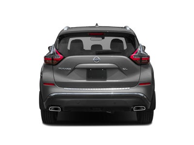 2020 Nissan Murano SL Intelligent AWD