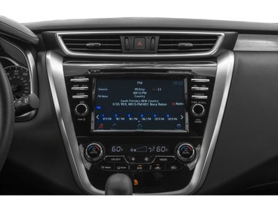 2018 Nissan Murano SL