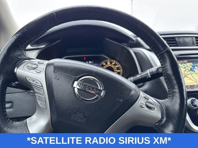 2018 Nissan Murano S