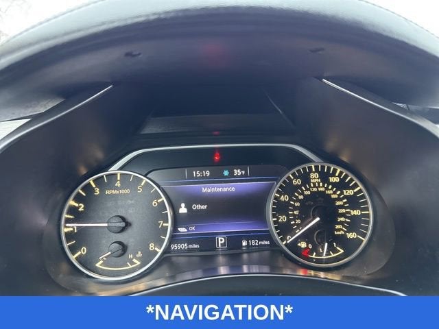 2018 Nissan Murano S