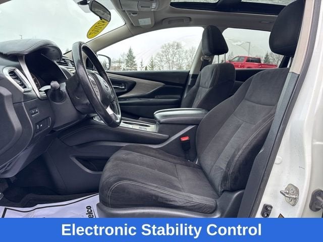 2018 Nissan Murano S