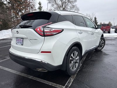 2018 Nissan Murano S