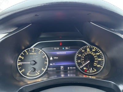 2018 Nissan Murano S