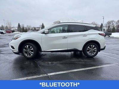 2018 Nissan Murano S