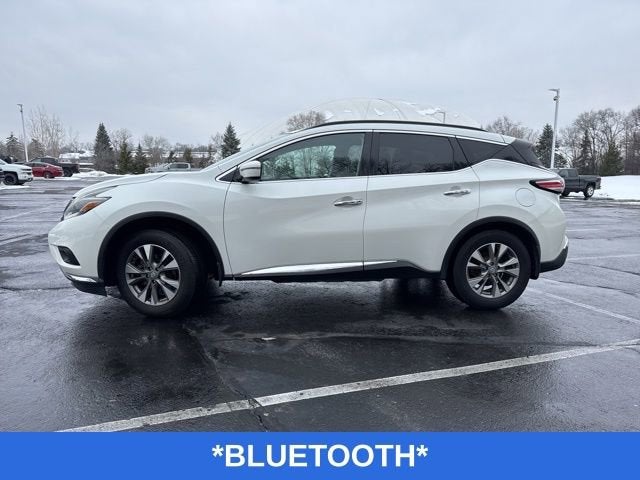 2018 Nissan Murano S