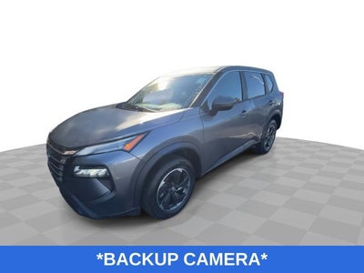 2024 Nissan Rogue SV Intelligent AWD