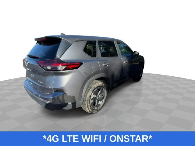 2024 Nissan Rogue SV Intelligent AWD