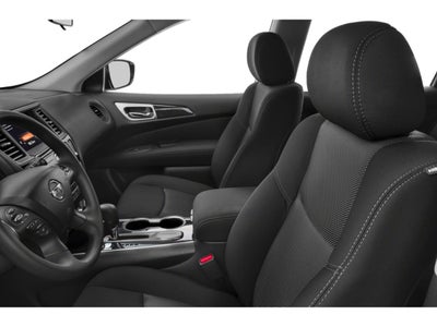 2018 Nissan Pathfinder S