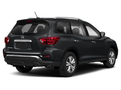 2018 Nissan Pathfinder S