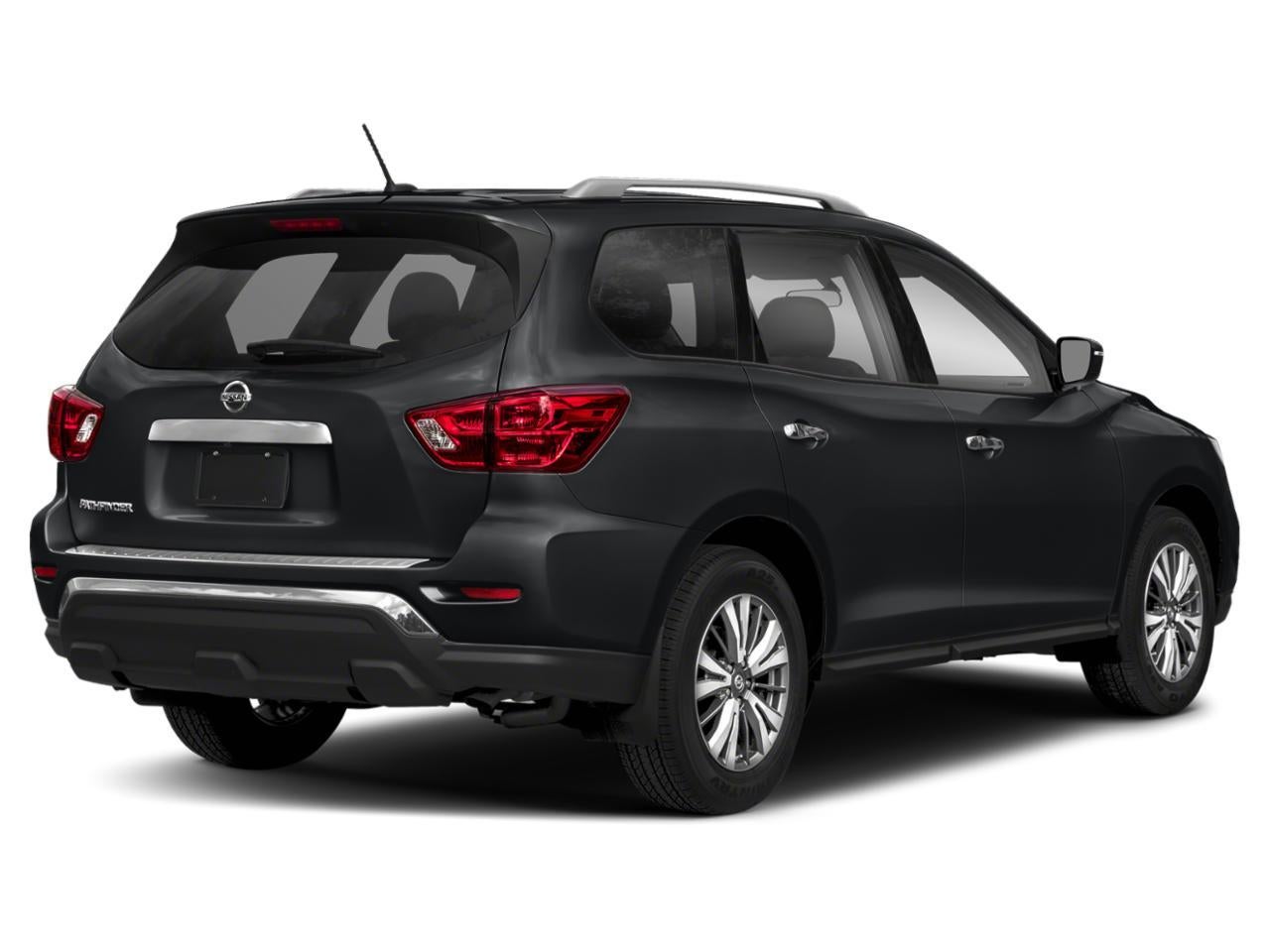 2018 Nissan Pathfinder S