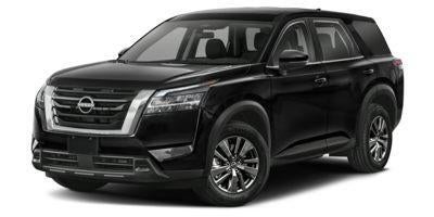 2023 Nissan Pathfinder SL 4WD