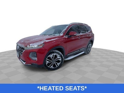 2020 Hyundai Santa Fe Ultimate