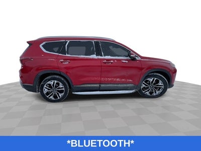 2020 Hyundai Santa Fe Ultimate