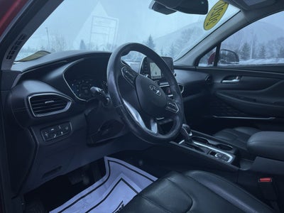 2020 Hyundai Santa Fe Ultimate