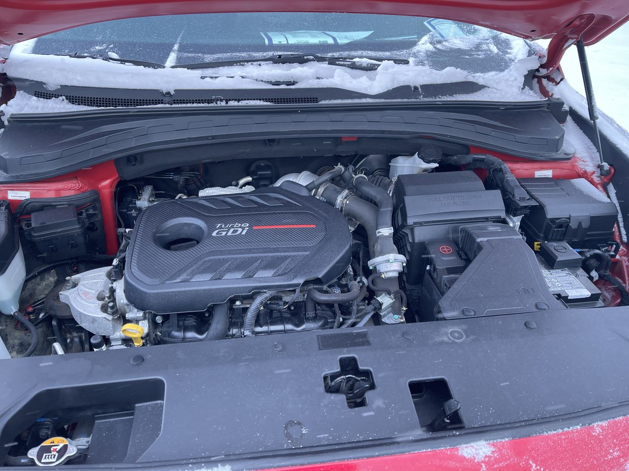 2020 Hyundai Santa Fe Ultimate